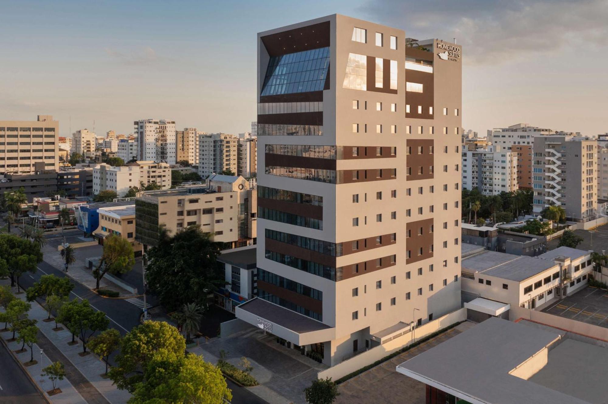 Homewood Suites By Hilton Σάντο Ντομίγκο Εξωτερικό φωτογραφία