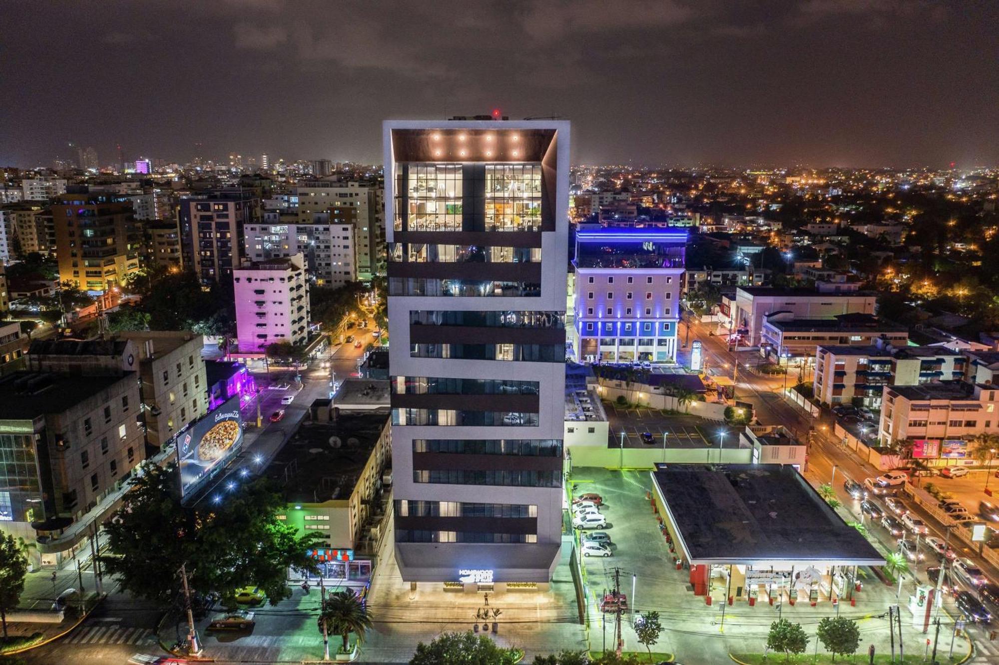 Homewood Suites By Hilton Σάντο Ντομίγκο Εξωτερικό φωτογραφία