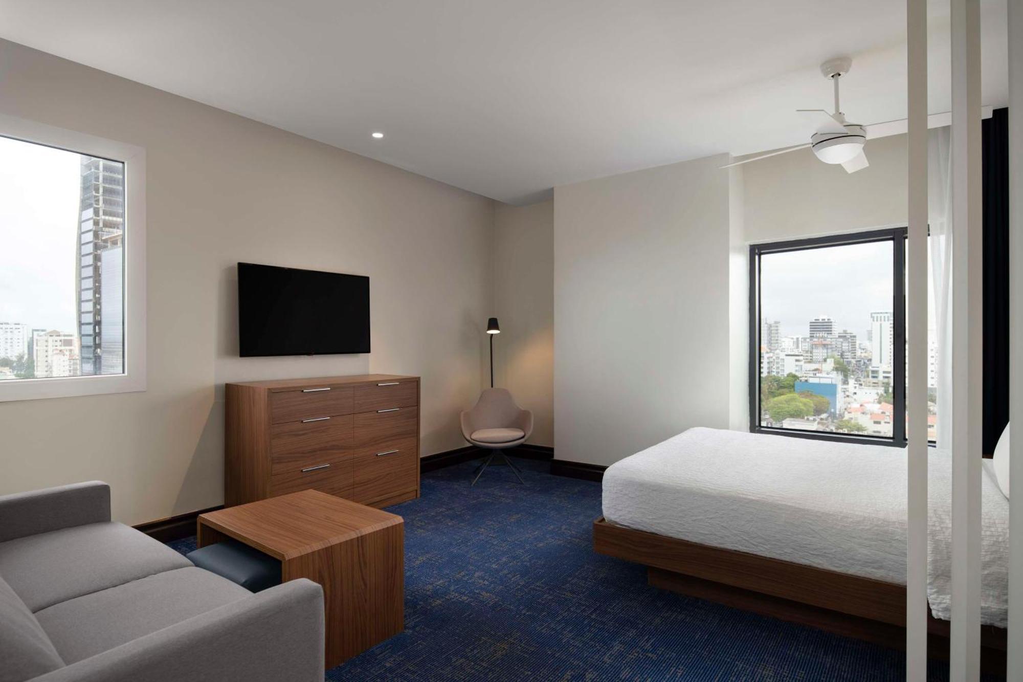 Homewood Suites By Hilton Σάντο Ντομίγκο Εξωτερικό φωτογραφία