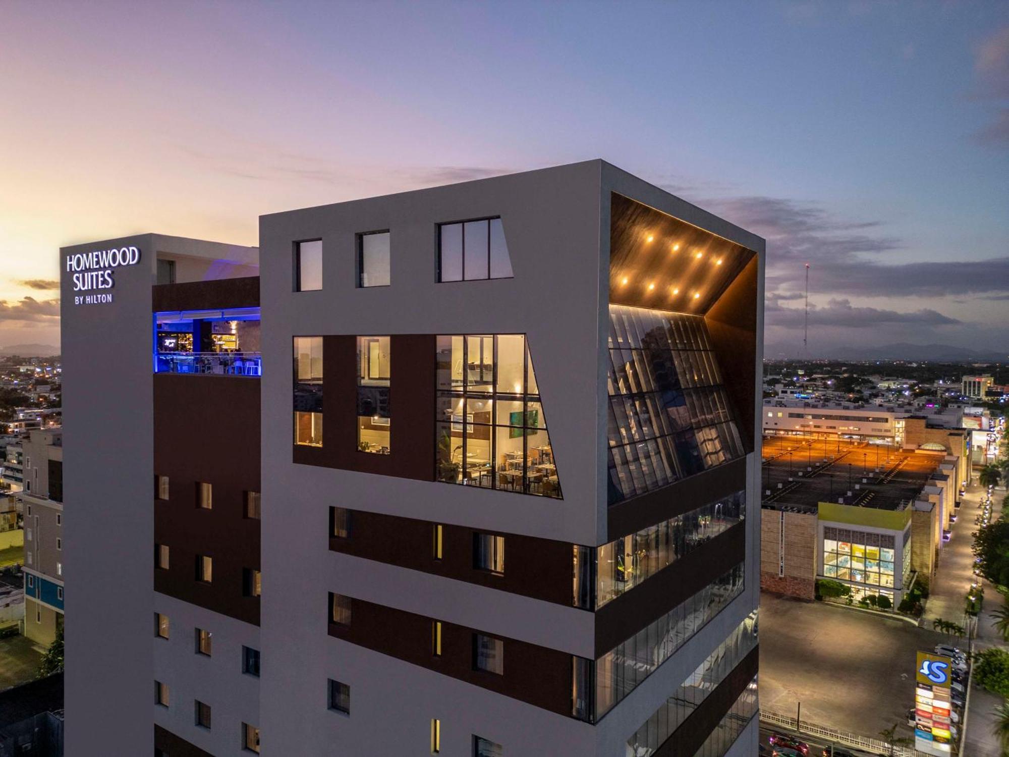 Homewood Suites By Hilton Σάντο Ντομίγκο Εξωτερικό φωτογραφία